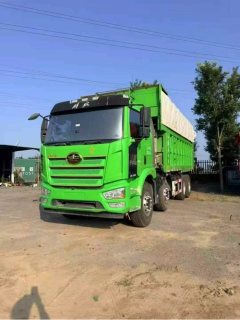 FAW Jiefang J6L 350 hp 8X4 6.2 m - фото 1