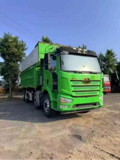 FAW Jiefang J6L 350 hp 8X4 6.2 m - фото 2