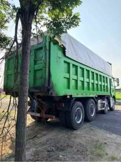 FAW Jiefang J6L 350 hp 8X4 6.2 m - фото 3