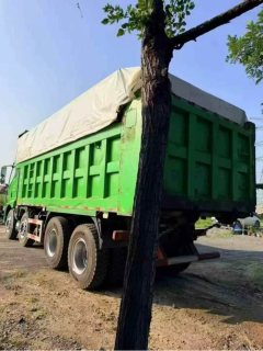 FAW Jiefang J6L 350 hp 8X4 6.2 m - фото 4