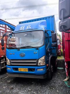 FAW Jiefang Tiggo V 190 hp 4X2 5.4 m - фото 1