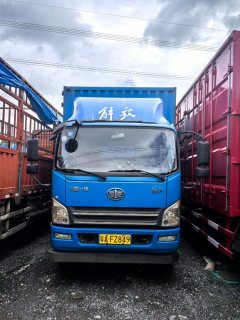 FAW Jiefang Tiggo V 190 hp 4X2 5.4 m - фото 3