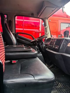 FAW Jiefang Tiggo V 190 hp 4X2 5.4 m - фото 4