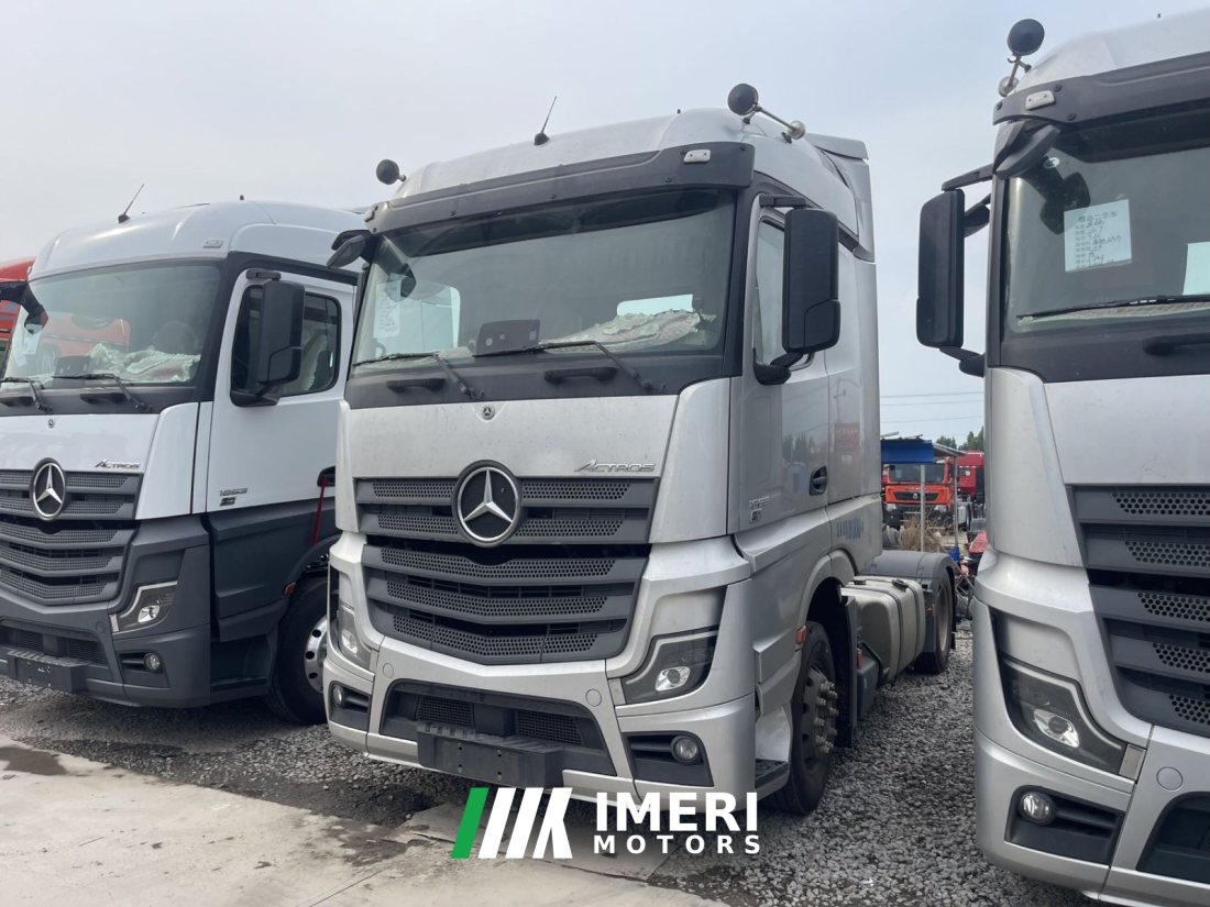 Mercedes-Benz Actros 530 hp 4X2 - грузовик из Китая
