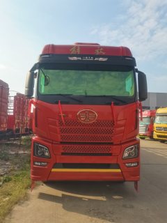 FAW Jiefang JH6 460 hp 8X4 9.6 m - фото 2
