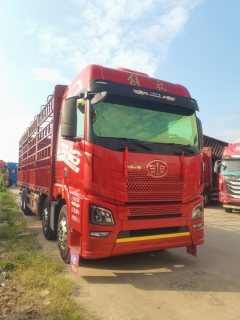 FAW Jiefang JH6 460 hp 8X4 9.6 m - фото 3