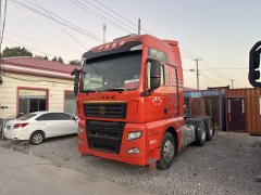 Sinotruk Sitrak C7H 540 hp 6X4 - фото 1