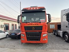 Sinotruk Sitrak C7H 540 hp 6X4 - фото 2