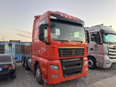 Sinotruk Sitrak C7H 540 hp 6X4 - фото 3