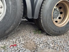 Sinotruk Sitrak C7H 540 hp 6X4 - фото 7