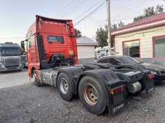 Sinotruk Sitrak C7H 540 hp 6X4 - фото 9