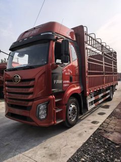 FAW Jiefang J6G 280 hp 4X2 6.75 m - фото 1