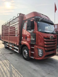 FAW Jiefang J6G 280 hp 4X2 6.75 m - фото 2