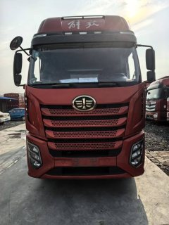 FAW Jiefang J6G 280 hp 4X2 6.75 m - фото 4