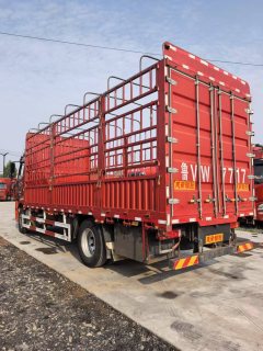 FAW Jiefang J6G 280 hp 4X2 6.75 m - фото 7