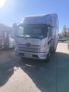 FAW Jiefang 6G 180 hp 4X2 4.16 m - фото 1