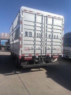 FAW Jiefang 6G 180 hp 4X2 4.16 m - фото 2