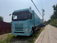 FAW Jiefang JH6 580 hp 8X4 9.4 m - фото 1