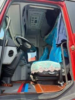 FAW Jiefang JH6 580 hp 8X4 9.4 m - фото 4