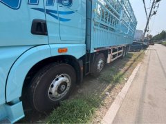 FAW Jiefang JH6 580 hp 8X4 9.4 m - фото 6
