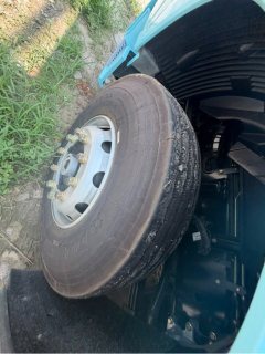 FAW Jiefang JH6 580 hp 8X4 9.4 m - фото 9