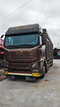 FAW Jiefang JH6 560 hp 8X4 9.4 m - фото 1