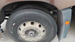 FAW Jiefang JH6 560 hp 8X4 9.4 m - фото 2