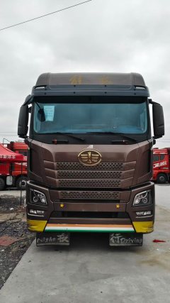 FAW Jiefang JH6 560 hp 8X4 9.4 m - фото 3