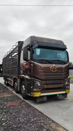 FAW Jiefang JH6 560 hp 8X4 9.4 m - фото 5