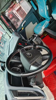 FAW Jiefang JH6 560 hp 8X4 9.4 m - фото 6