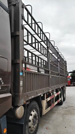 FAW Jiefang JH6 560 hp 8X4 9.4 m - фото 7