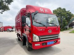 FAW Jiefang Tiggo V 160 hp 4X2 3.78 m - фото 2