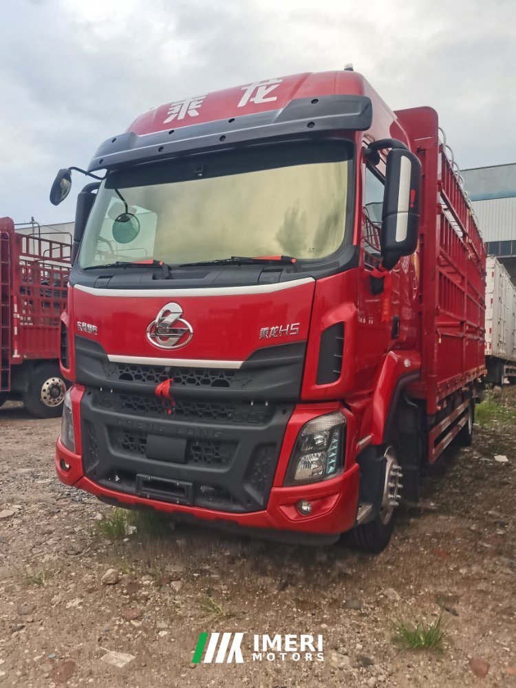 Dongfeng Liuzhou Chenglong H5 300 hp 4X2 6.8 m - грузовик из Китая