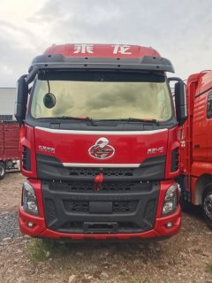 Dongfeng Liuzhou Chenglong H5 300 hp 4X2 6.8 m - фото 2