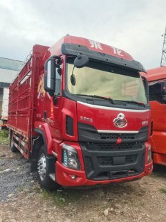 Dongfeng Liuzhou Chenglong H5 300 hp 4X2 6.8 m - фото 3