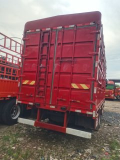 Dongfeng Liuzhou Chenglong H5 300 hp 4X2 6.8 m - фото 9