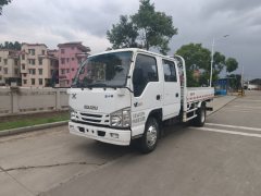 Qingling Isuzu 100P 120 hp 4X2 3.24 m - фото 1