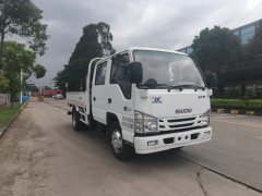 Qingling Isuzu 100P 120 hp 4X2 3.24 m - фото 3