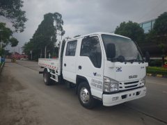 Qingling Isuzu 100P 120 hp 4X2 3.24 m - фото 6