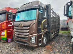 FAW Jiefang J6G 320 hp 4X2 6.75 m - фото 1