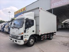 JAC Junling V7(A8) 170 hp 4X2 4.2 m - фото 1