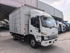 JAC Junling V7(A8) 170 hp 4X2 4.2 m - фото 2