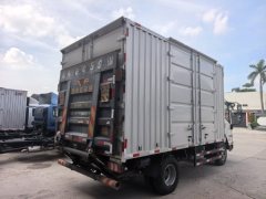 JAC Junling V7(A8) 170 hp 4X2 4.2 m - фото 3