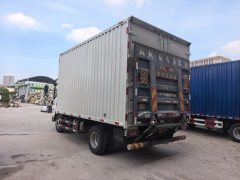 JAC Junling V7(A8) 170 hp 4X2 4.2 m - фото 4