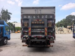 JAC Junling V7(A8) 170 hp 4X2 4.2 m - фото 5