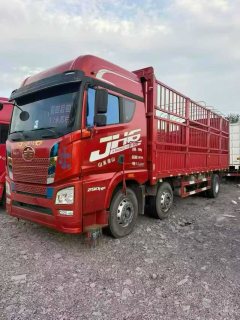 FAW Jiefang JH6 290 hp 6X2 7.7 m - фото 1