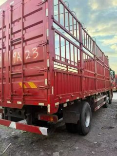 FAW Jiefang JH6 290 hp 6X2 7.7 m - фото 3