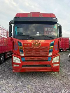 FAW Jiefang JH6 290 hp 6X2 7.7 m - фото 7