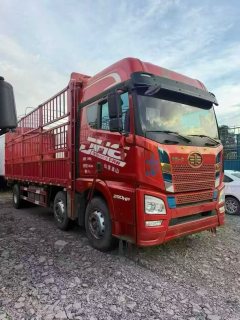 FAW Jiefang JH6 290 hp 6X2 7.7 m - фото 8