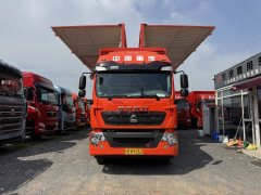 Sinotruk HOWO TX7 PRO 290 hp 4X2 9.6 m - фото 3